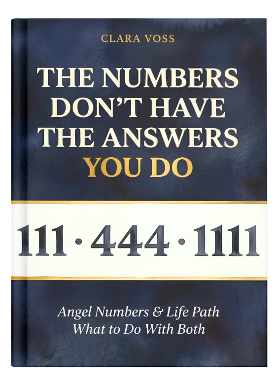 The Clear Numerology Guide book cover